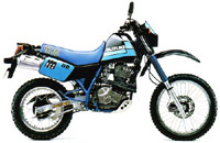 Thumbnail Suzuki Dr600s German 1985-1986 Service Repair Manual