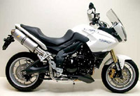 Triumph Tiger-1050 Italian 2007-2010 Service Repair Manual