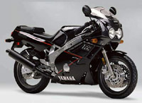 Thumbnail Yamaha Fzr-600 1989-1999 Service Repair Manual