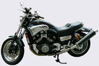Yamaha Vmx12 V-Max 1200 1985-2007 Service Repair Manual