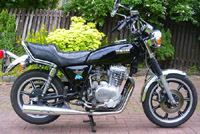Yamaha Xs400 1977-1982 Service Repair Manual