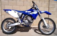 Yamaha Yz400f 1998-2000 Service Repair Manual