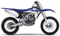 Thumbnail Yamaha Yz450f 2010-2011 Service Repair Manual