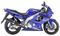 Yamaha Yzf-600 1996-2003 Service Repair Manual