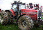 Thumbnail Massey Ferguson Service MF 8100 Series Service Manual