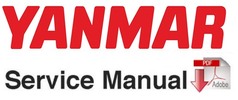 Thumbnail Yanmar C50R-3 (R) Crawler Carrier Service Repair Workshop Manual