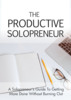 Thumbnail The Productive Solopreneur