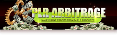 Thumbnail PLR Arbitrage with Private Label Rights License