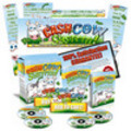 Thumbnail Cash Cow System Minisite Template With Master Resale Rights