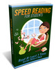 Thumbnail Speed Reading For Students eBook + Audio