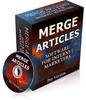 Thumbnail Merge Articles Pro Version with Resell Rights