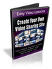 Thumbnail How To Create And Profit From Niche Video Sharing Sites - RR