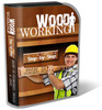 Thumbnail Woodworking PLR Website Template