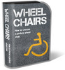 Thumbnail Wheel Chair Website Template PLR Pack