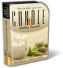 Thumbnail Candle Business Website Template Plr Pack