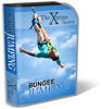 Thumbnail Bungee Jumping Website Template