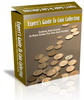 Thumbnail Coin Collecting Website Templates PLR Pack