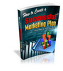Thumbnail How to Create a Successful Marketing Plan MRR Ebook