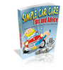 Thumbnail Simple Car Care Tips And Advice MRR & Giveaway Rights