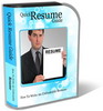 Thumbnail Resume Website Template Plr Pack