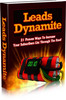 Thumbnail Leads Dynamite MRR Ebook with Giveaway Rights