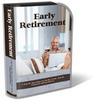 Thumbnail Early Retirement Website Template Plr Pack