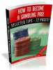 Thumbnail How To Become A Gam-bling Pro MRR Ebook with Giveaway Right