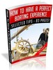 Thumbnail How To Have A Perfect Boating Experience MRR Ebook