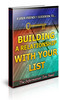 Thumbnail Building a Relationship With Your List Unrestricted PLR Ebook Thumbnail Building a Relationship With Your List Unrestricted PLR Ebook