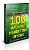 Thumbnail 101 Backend Marketing Offers Unrestricted PLR Ebook