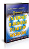 Thumbnail Internet Business Startup Wisdom Unrestricted PLR Ebook