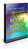 Thumbnail Resell Rights Demystified Unrestricted PLR Ebook