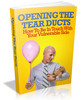 Thumbnail Opening The Tear Ducts - How To Be In Touch With Your Vulnerable Side