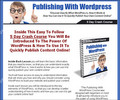 Thumbnail Publishing With WordPress PLR Crash Course 