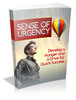 Thumbnail Sense Of Urgency MRR/ Giveaway Rights