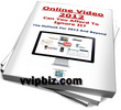 Thumbnail Online Video 2012 PLR Ebook