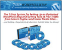 Thumbnail 7 Step Wordpress Setup Reseller Package
