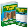 Thumbnail Article Marketing Secrets MRR /Giveaway Rights