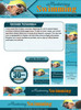 Thumbnail Mastering Swimming Website Template Plr Pack