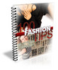 Thumbnail 100 Fashion Tips MRR /Giveaway Rights