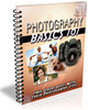 Thumbnail Photography Basics 101 PLR