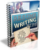Thumbnail  Resume Writing Tips PLR Reports
