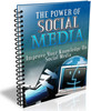 Thumbnail Power Of Social Media (PLR)