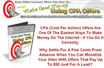 Thumbnail Learn To Make Good Money Using Cpa Offers Videos Series