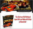 Thumbnail  Super Article Traffic - (MRR Included)