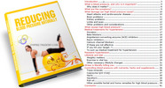 Thumbnail Reducing Blood Pressure Naturally MRR/ Giveaway Rights