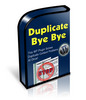 Thumbnail Duplicate Bye Bye With Master Resale Rights