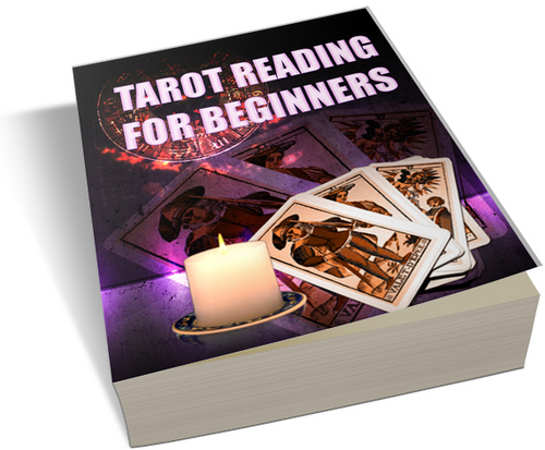 Thumbnail Tarot Reading for Beginners