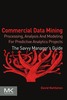 Thumbnail Commercial Data Mining, 1st Edition