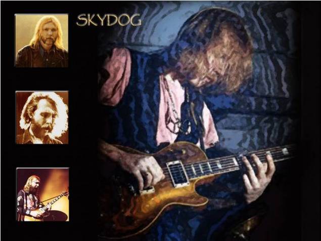Duane Allman wallpaper - Tradebit